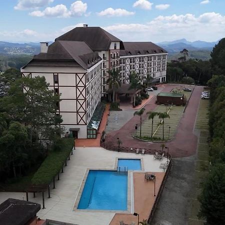 Cond Vista Azul Apart otel Pedra Azul  Dış mekan fotoğraf