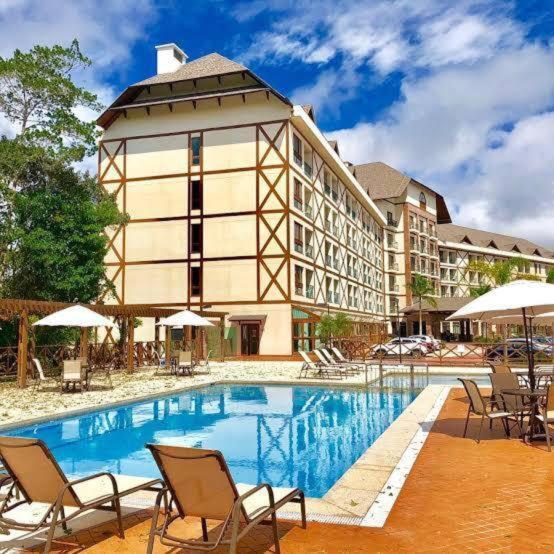 Cond Vista Azul Apart otel Pedra Azul  Dış mekan fotoğraf