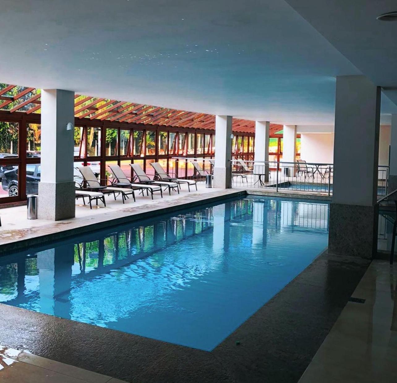 Cond Vista Azul Apart otel Pedra Azul  Dış mekan fotoğraf