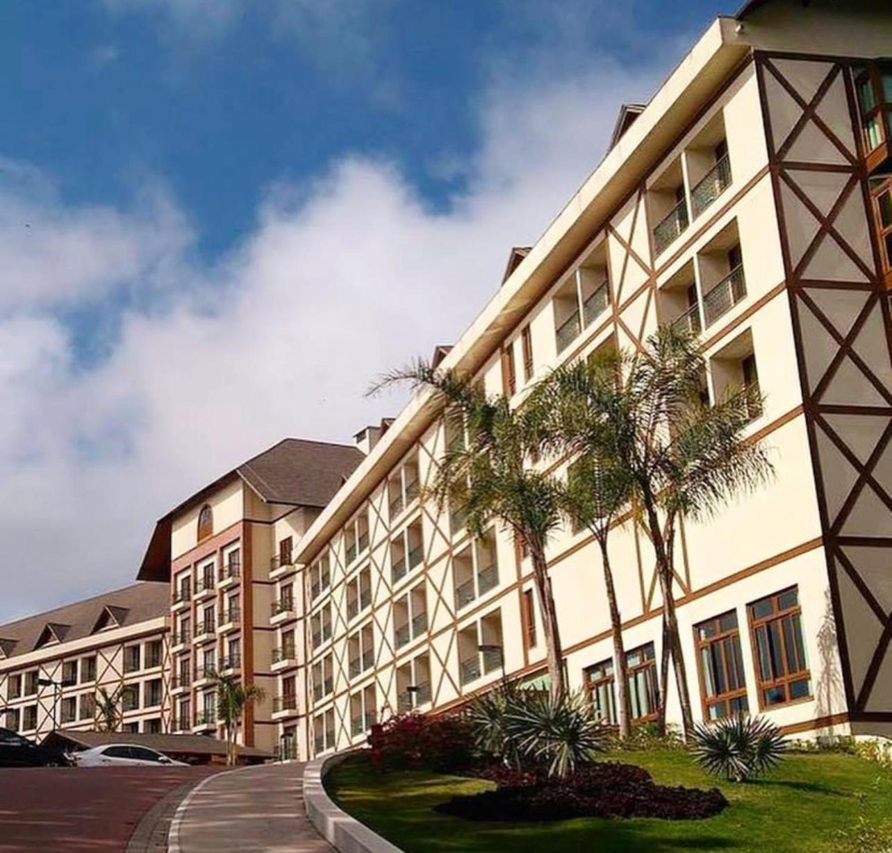 Cond Vista Azul Apart otel Pedra Azul  Dış mekan fotoğraf