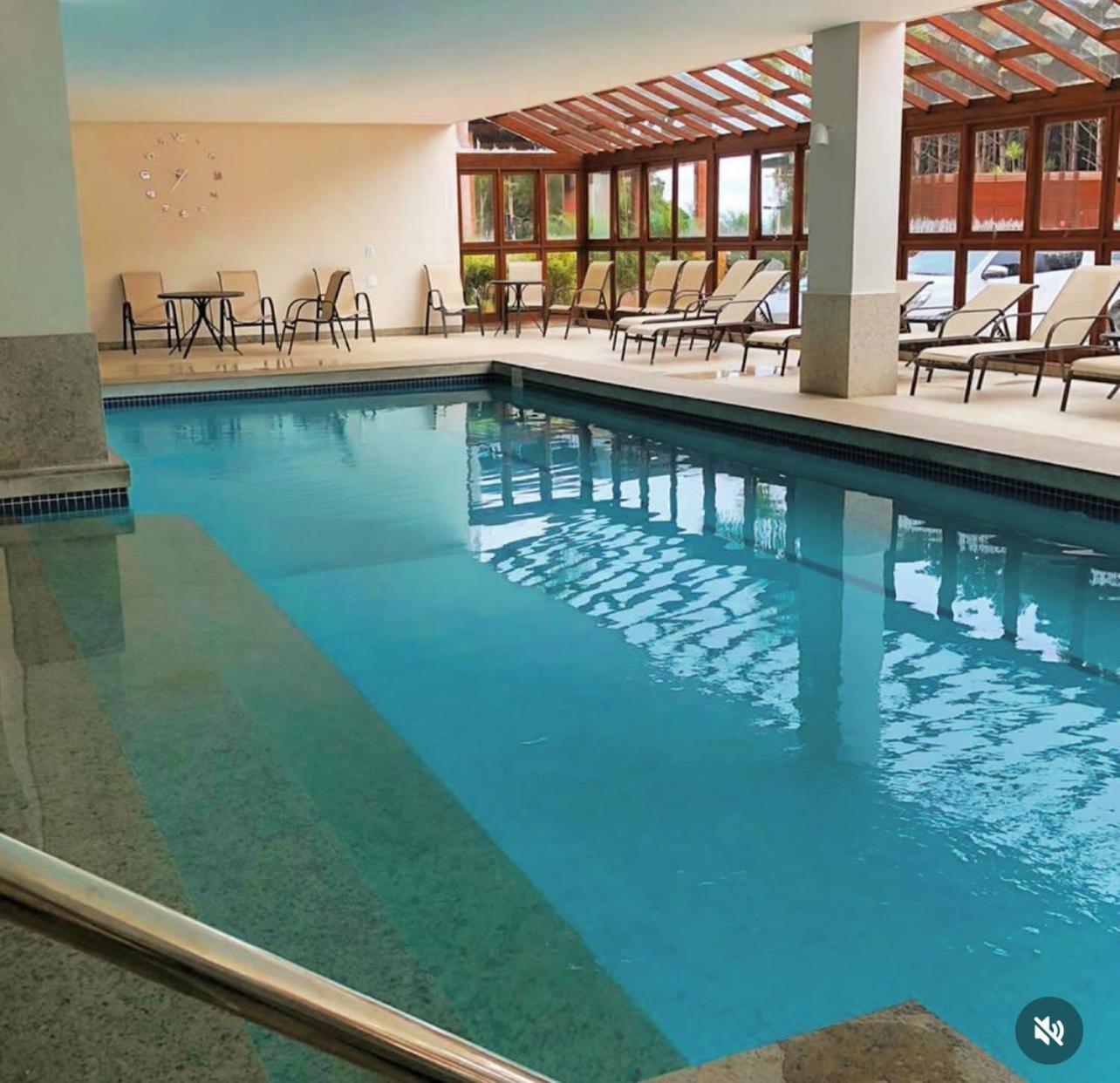 Cond Vista Azul Apart otel Pedra Azul  Dış mekan fotoğraf